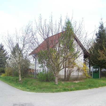 Nefelejcs Apartman Fertohomok Экстерьер фото