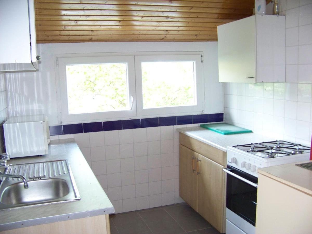 Nefelejcs Apartman Fertohomok Экстерьер фото