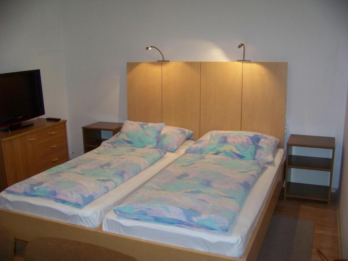 Nefelejcs Apartman Fertohomok Экстерьер фото