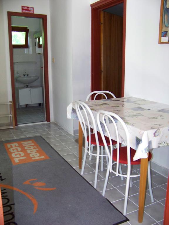 Nefelejcs Apartman Fertohomok Экстерьер фото