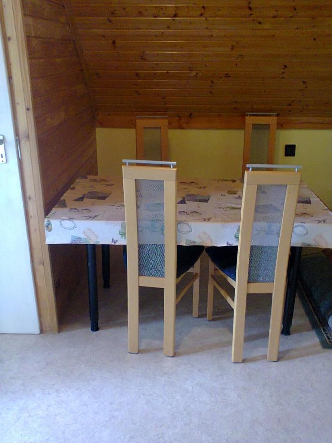 Nefelejcs Apartman Fertohomok Экстерьер фото